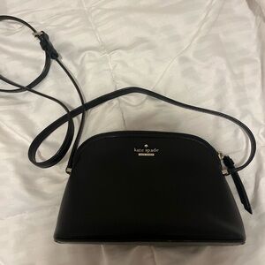 Kate Spade Black Crossbody Bag